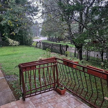 Holiday Home "Iris" Near Plitvice Lakes Rudanovac 外观 照片